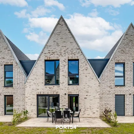 Prázdninový dům Meerheimat *