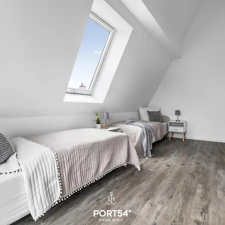 Prázdninový dům Meerheimat Fehmarn