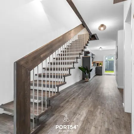 Meerheimat Prázdninový dům *