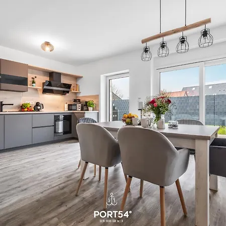 Meerheimat Prázdninový dům