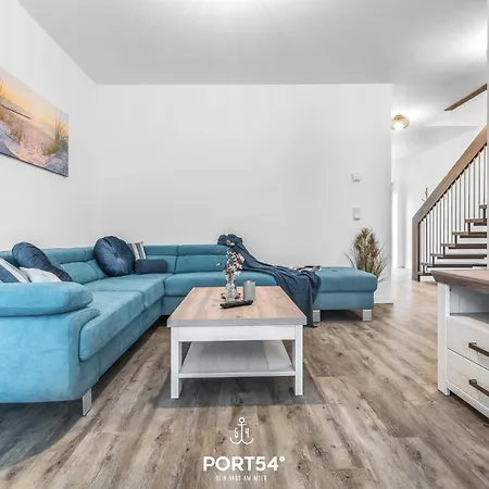 Meerheimat Prázdninový dům