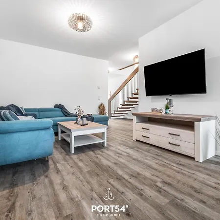 Prázdninový dům Meerheimat Fehmarn