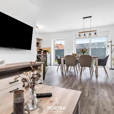 Prázdninový dům Meerheimat