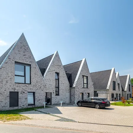 Meerheimat Prázdninový dům