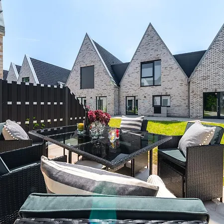 Meerheimat Prázdninový dům Fehmarn