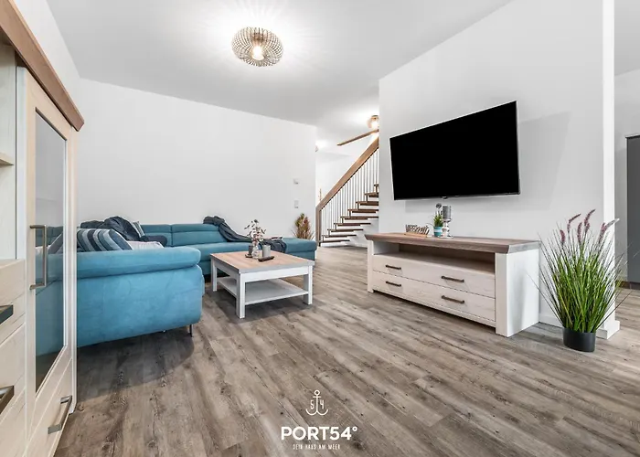 Casa vacanze Meerheimat Fehmarn