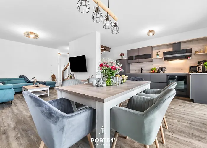 Meerheimat 度假居 *